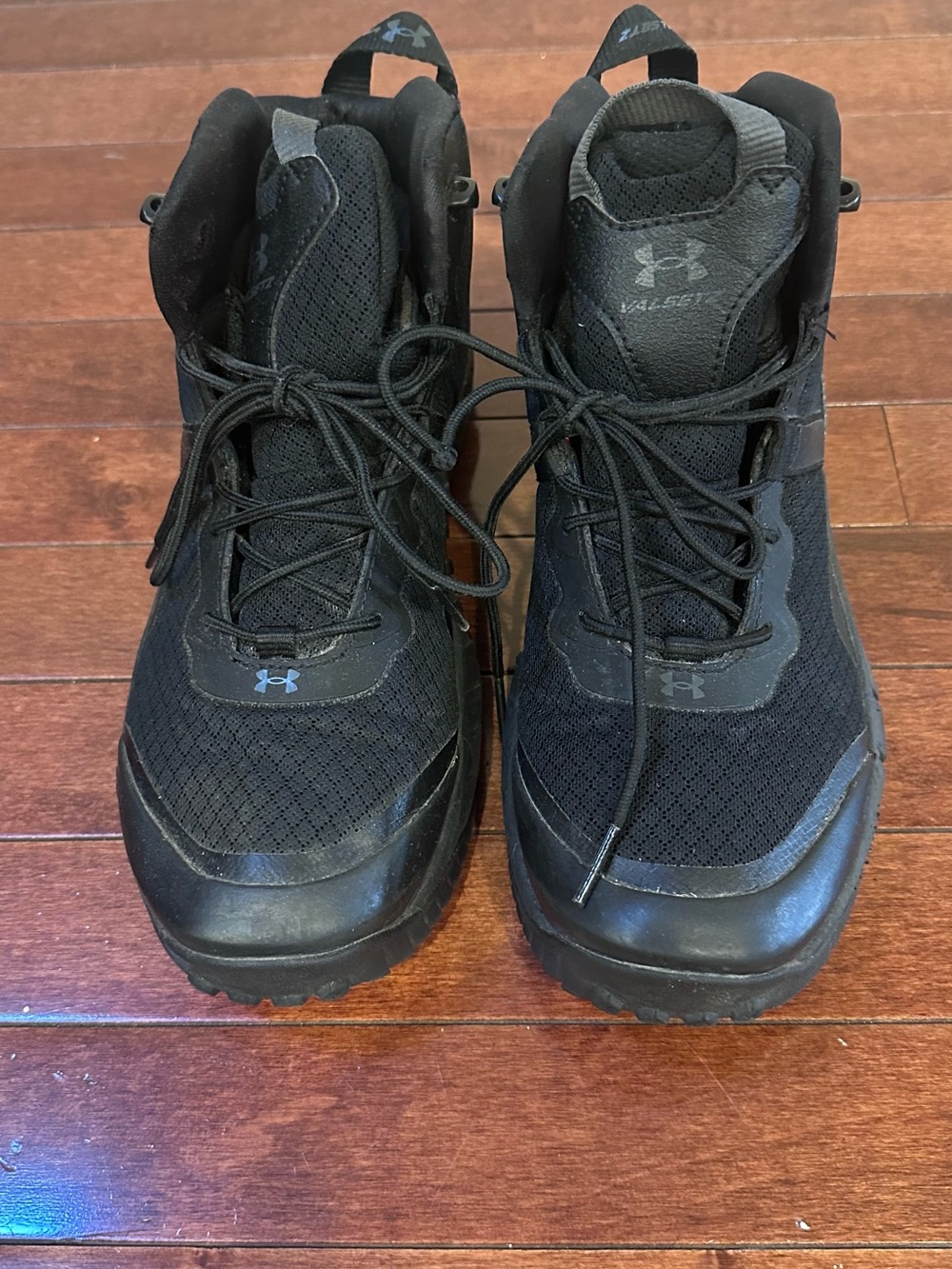Under Armour Black Women’s Tactical Boot